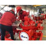 Fire Fighting Double Suction Horizontal Split Case Pump 500 GPM UL Listed for sale