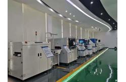 China Highspeed LED assembly line Chip Display making machine pick and place machine supplier