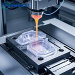 Rapid Prototype Services Fast Speed High Accuracy With Polish Paint UV Surface Treatment For Plastic/Metal for sale