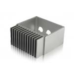 6060 Anodized Cnc Machining En755 Heatsink Extrusion Profiles