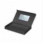 Hard Paper Box Packaging With Window / Custom Oem Odm Window Paper Box for sale