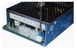 China Multiple Output Deuterium Lamp Power Supply For Stepper Motor Amplifying Circuit supplier