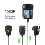 GPS Video Camera Portable Police Worn Camera Support WIFI GPS 128G Storage for sale