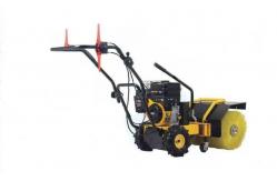 China Multifunctional Garden Machine Tools Gasoline Power Snow Sweeper supplier