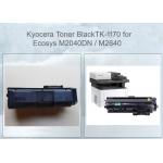 Kyocera Tk-1170 Printer Toner Cartridge Black Ecosys M2040dn M2540dn M2640idw for sale