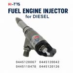 Diesel Fuel Injector 0445120042 0986435521 97361355 9780474 8‑97361355‑6, High Performance Replacement Injector for sale