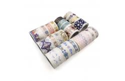China Single Sided Waterproof Japanese Washi Tape Custom Printed Graphics supplier