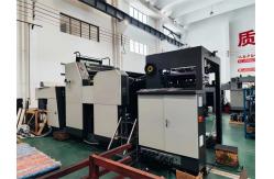 China High Sped A1 Format Double-Side Sheetfed Offset Printing Machine supplier