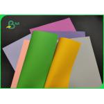100% Virgin Pulp Uncoated Bristol Paper 250g Rames A1 For Handcraft