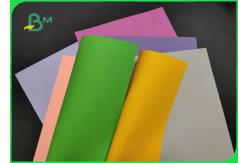 China 100% Virgin Pulp Uncoated Bristol Paper 250g Rames A1 For Handcraft supplier