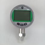 4.5V YK60 Wireless Digital Negative Pressure Gauge Dial Diameter 60mm for sale