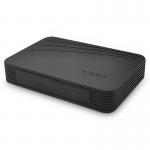 Multi Language HD HEVC Set Top Box Cable Tv Smart Card Cas Channel Booking for sale
