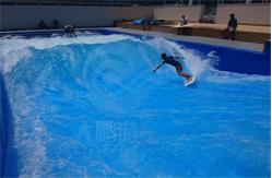 China Ultimate Deep Surf Wave Pool Adults Surf Simulator Machine Customized supplier