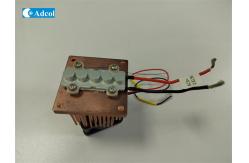 China Thermoelectric Cooling TEC Heat Sink Mini Plate Cooler supplier