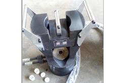 China High Pressure Hydraulic Compressor / 100T 200T Hydraulic Crimping Head supplier