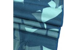 China BSCI His And Hers Microfibre Floral Beach Towel Custom Design supplier