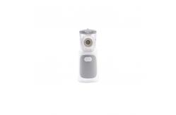 China ISO Portable Handheld Nebulizer 1 Hour Oxygen Inhaler Mesh Nebulizer supplier