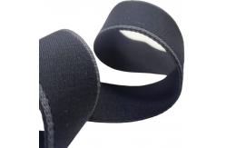 China Resistance Exercise Rubber Nylon Non Slip Elastic Webbing supplier