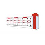 License Plate Recognition Traffic Light Control Airborne Barrier Gate System