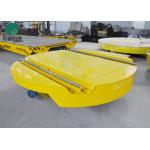 China Factory 30t Electric Turntable Transfer Cart for sale