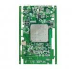 Automotive Industrial Circuit Board , FR4 Multilayer BGA PCB Assembly