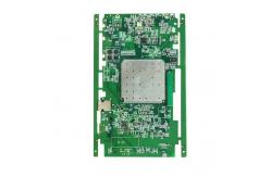 China Automotive Industrial Circuit Board , FR4 Multilayer BGA PCB Assembly supplier