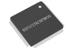 China 144-LQFP Package Surface Mount R5F572TKCDFB#30 32-Bit Microcontroller IC supplier