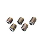 Semi Complex 100X Achromatic Microscope Objective Flat Field for sale