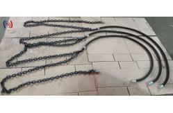 China High Performance Conductor Stringing Tools For Electric Power Construction supplier
