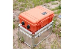 China EPS Seismic Instruments Seismograph Digital With 4.5Hz Geophone supplier
