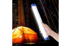 China Portable Emergency Camping 100lm Battery Operated Led Tube Lights supplier