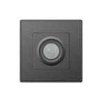 220VAC Multimedia Wall Socket , Human Body Sensor Switch 86mm Size for sale