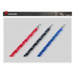 Black / Red / Blue Elevator Compensation Chain , Bending Diameter 280mm for sale