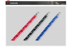 China Durable Synthetic Rubber Elevator Compensation Chain Aging - Resistance supplier