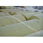 Good Air Permeability Industrial Filter Cloth ,  High Tension Micron Filter Fabric for sale