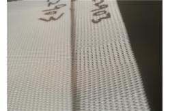 China Air Permeable Polyester Sludge Dewatering Belt For Filtration Industries supplier