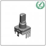 11mm Metal shaft incremental rotary encoder EC11-02-01-X2B-HA1 for sale