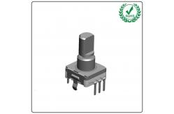 China 11mm Metal shaft incremental rotary encoder EC11-02-01-X2B-HA1 supplier