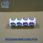 ​Milky White Composite Roll Film For Food Pharma Packaging for sale