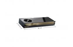 China NVIDIA RTX A6000 48 GB GPU Graphics Card 16Gbps Memory Speed supplier