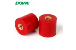 China BMC busbar terminal insulator round/standoff busbar insulator MNS3030 supplier