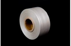 China Double Fiber Glass Mica Tape Roll , Phlogopite Mica Tape Electrical Insulation supplier