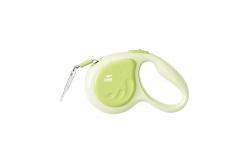 China Automatic Led Pet Leashes Retractable Suitable For Walking Dogs Puppy Lead supplier
