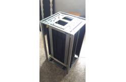 China Antistatic Racks Metal PCB Magazine Rack ESD Magazine Rack supplier