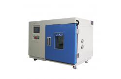 China 85℃ 1 ℃ / Min Benchtop Temperature Chambers Programmable LCD touch screen supplier