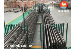 China SA688 TP304  Stainless Steel U Bend Tube Applied for Heat Exchanger supplier