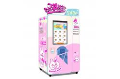 China 160W Ice Cream Vending Machine Automatic Self Serve For Protein Frozen supplier