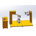 IEC 60335-2-15 Figure 109&110 Kettle Handle Strength Test Machine Mechanical Strength Testing for sale