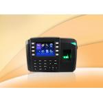Biometric entry systems , Fingerprint Access Control Terminal With Power To Lock ,  Anti-Pass Back for sale