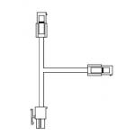 Customizable ATM Spare Parts  Fan Dip Harness for sale